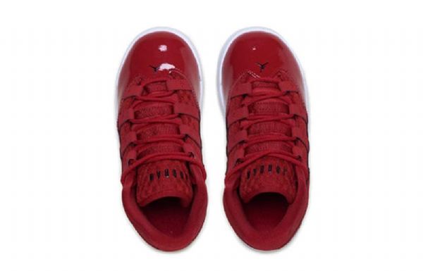 Nike Air Jordan Max Aura Td Sko Barn Rød
