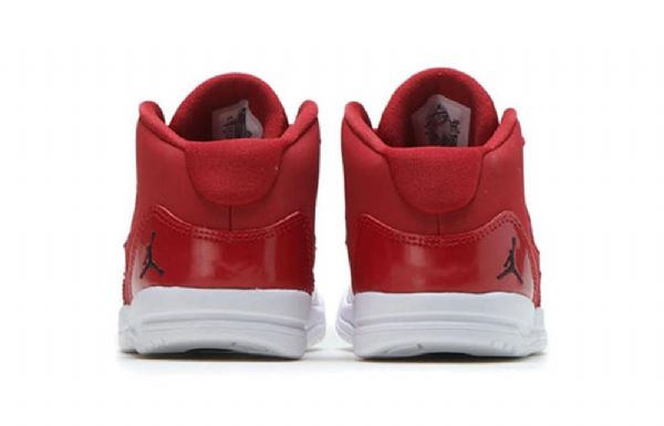 Nike Air Jordan Max Aura Td Sko Barn Rød