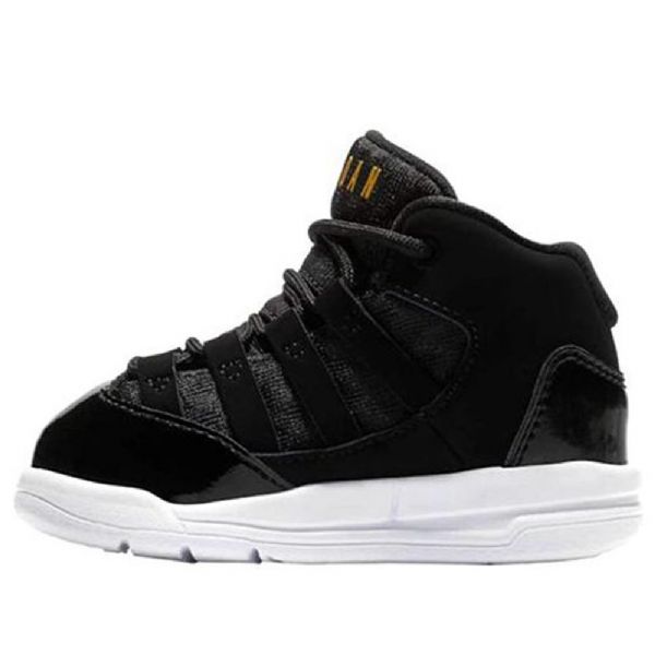 Nike Air Jordan Max Aura Td Sko Barn Svarte