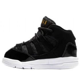 Nike Air Jordan Max Aura Td Sko Barn Svarte