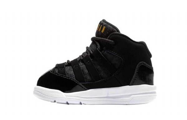 Nike Air Jordan Max Aura Td Sko Barn Svarte