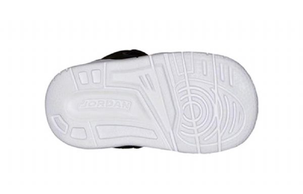Nike Air Jordan Max Aura Td Sko Barn Svarte