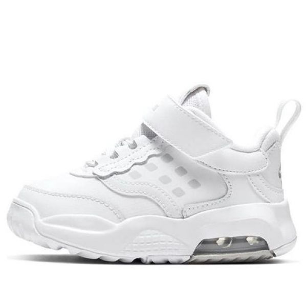 Nike Air Jordan Max 200 Sko Barn Hvite