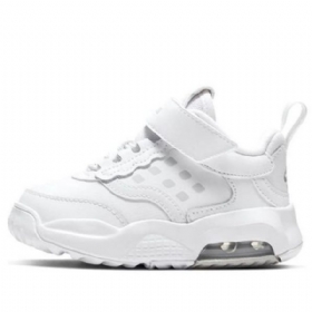 Nike Air Jordan Max 200 Sko Barn Hvite