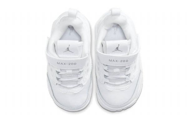 Nike Air Jordan Max 200 Sko Barn Hvite