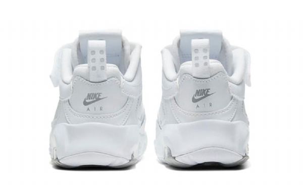 Nike Air Jordan Max 200 Sko Barn Hvite