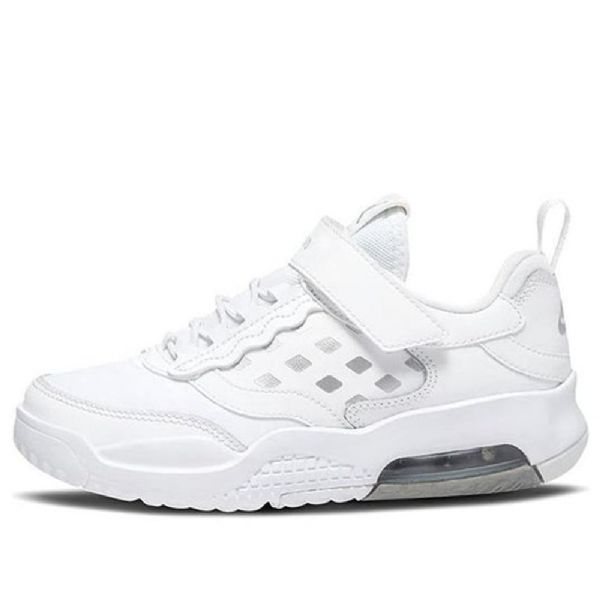 Nike Air Jordan Max 200 Training Shoes / Sneakers Barn Hvite