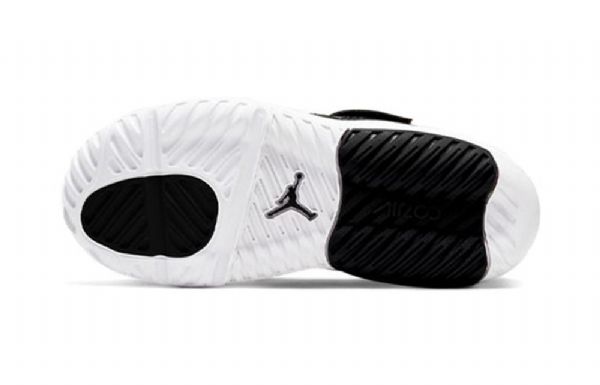 Nike Air Jordan Max 200 Training Shoes / Sneakers Barn Svarte Hvite