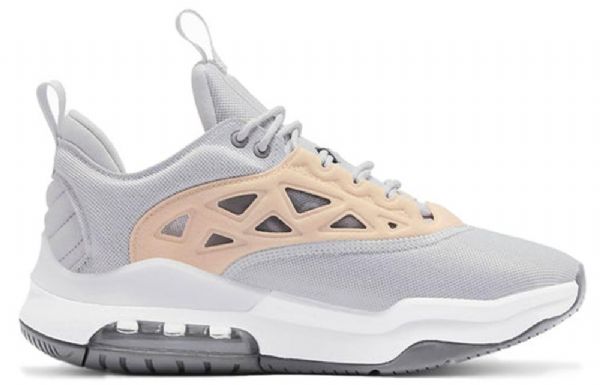 Nike Air Jordan Air Max 200 Xx Training Shoes / Sneakers Dame Grå
