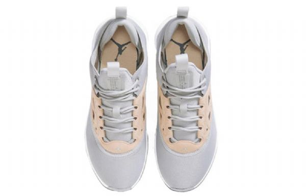 Nike Air Jordan Air Max 200 Xx Training Shoes / Sneakers Dame Grå