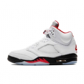 Nike Air Jordan 5 Fire 2020 Sko Herre Rød