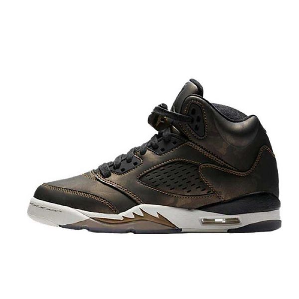 Nike Air Jordan 5 Heiress Sko Herre Camouflage