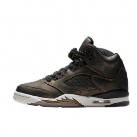 Nike Air Jordan 5 Heiress Sko Herre Camouflage