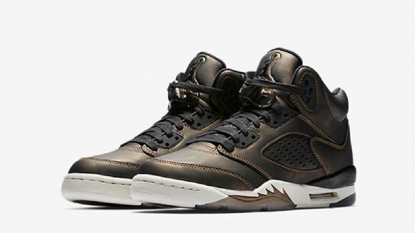 Nike Air Jordan 5 Heiress Sko Herre Camouflage