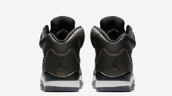 Nike Air Jordan 5 Heiress Sko Herre Camouflage