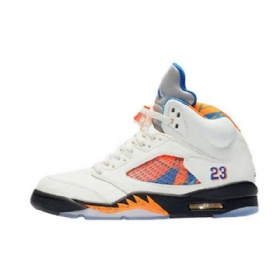 Nike Air Jordan 5 International Flight Sko Herre Hvite