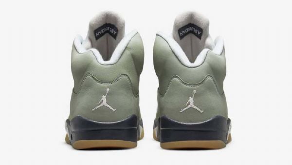 Nike Air Jordan 5 Jade Horizon Sko Herre Grønn