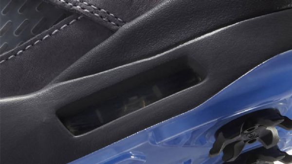 Nike Air Jordan 5 Low Tops Golf Sko Herre Grå