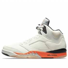 Nike Air Jordan 5 Retro Basketball Shoes Herre Khaki