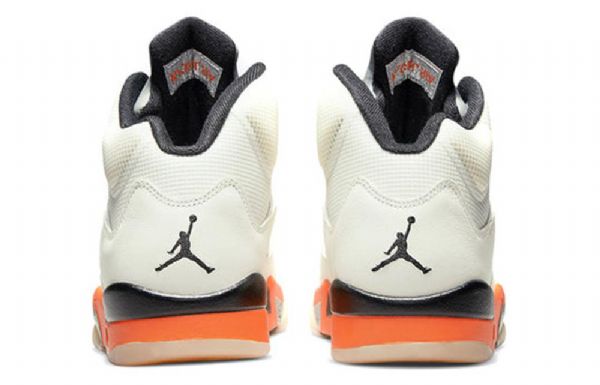 Nike Air Jordan 5 Retro Basketball Shoes Herre Khaki