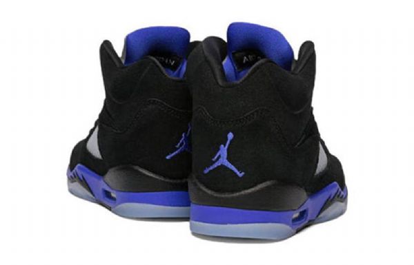 Nike Air Jordan 5 Retro Gs Basketsko Herre Blå