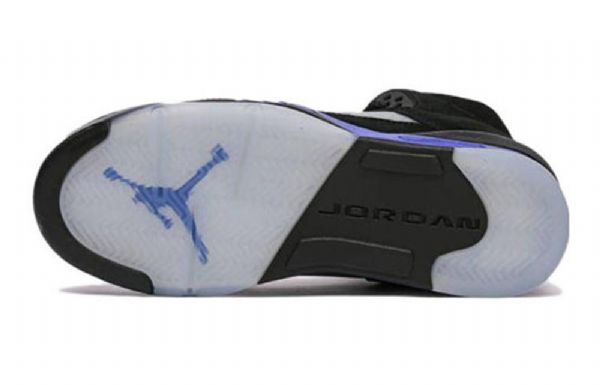Nike Air Jordan 5 Retro Gs Basketsko Herre Blå