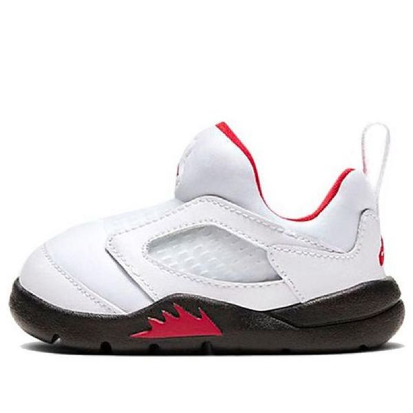 Nike Air Jordan 5 Retro Little Flex Td Sko Barn Rød