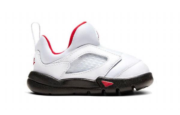 Nike Air Jordan 5 Retro Little Flex Td Sko Barn Rød
