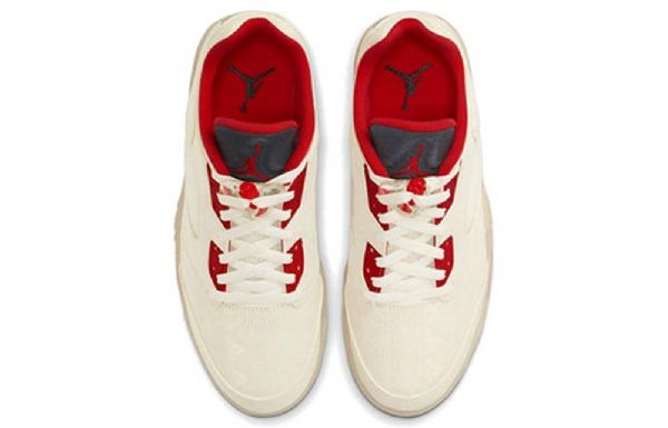 Nike Air Jordan 5 Retro Low Tops Basketball Shoes Herre Khaki