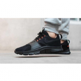 Nike Air Jordan 5 Retro Low Tops Knicks Sko Herre Svarte