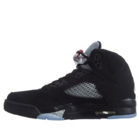 Nike Air Jordan 5 Retro Og Bg Basketball Shoes Herre Hvite Turkis