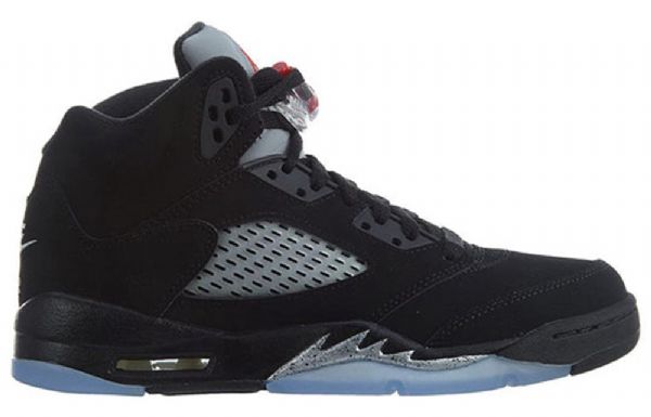 Nike Air Jordan 5 Retro Og Bg Basketball Shoes Herre Hvite Turkis