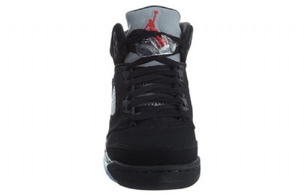 Nike Air Jordan 5 Retro Og Bg Basketball Shoes Herre Hvite Turkis