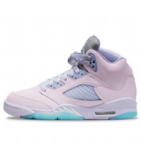 Nike Air Jordan 5 Retro Se Gs Basketsko Herre Lilla