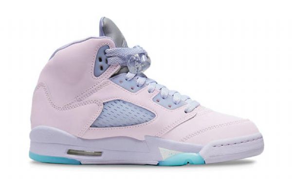 Nike Air Jordan 5 Retro Se Gs Basketsko Herre Lilla