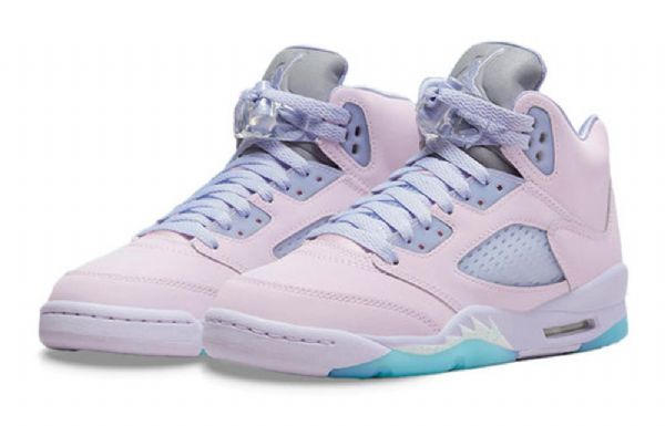 Nike Air Jordan 5 Retro Se Gs Basketsko Herre Lilla