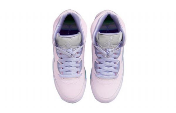 Nike Air Jordan 5 Retro Se Gs Basketsko Herre Lilla