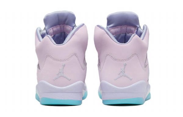 Nike Air Jordan 5 Retro Se Gs Basketsko Herre Lilla