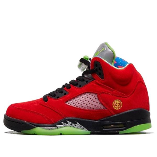 Nike Air Jordan 5 Retro Se Gs Basketsko Herre Rød