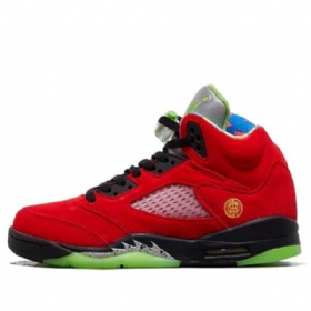 Nike Air Jordan 5 Retro Se Gs Basketsko Herre Rød