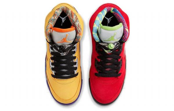 Nike Air Jordan 5 Retro Se Gs Basketsko Herre Rød
