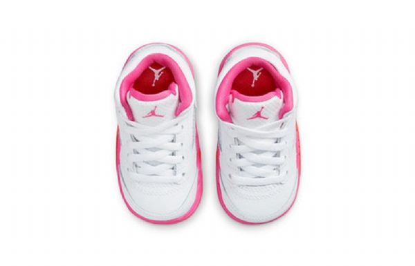 Nike Air Jordan 5 Retro Td Sko Barn Pinksicle