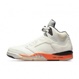 Nike Air Jordan 5 Shatteredboard Sko Herre Beige