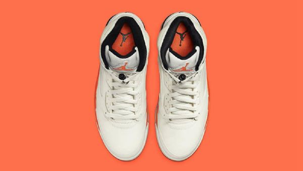 Nike Air Jordan 5 Shatteredboard Sko Herre Beige