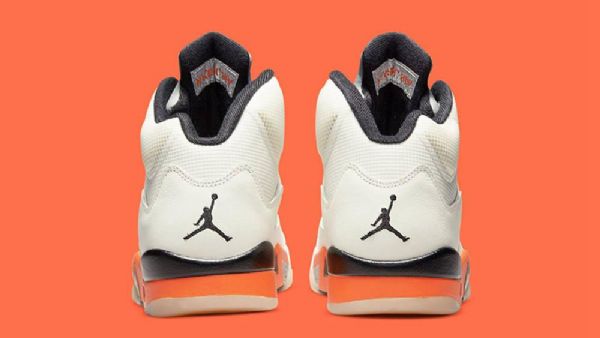 Nike Air Jordan 5 Shatteredboard Sko Herre Beige