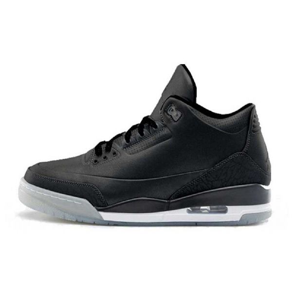 Nike Air Jordan 5lab3 Sko Herre Svarte