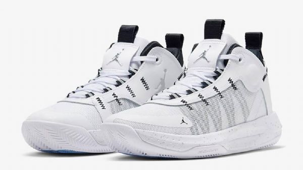 Nike Air Jordan Jumpman 2020 Sko Herre Hvite