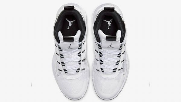 Nike Air Jordan Jumpman 2020 Sko Herre Hvite