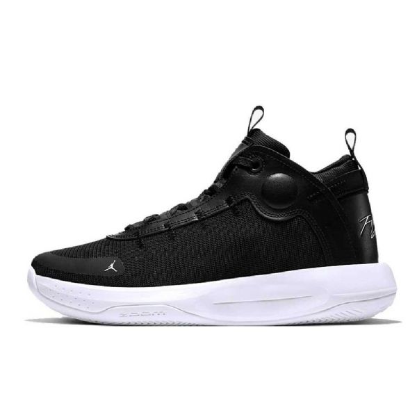 Nike Air Jordan Jumpman 2020 Sko Herre Svarte Hvite