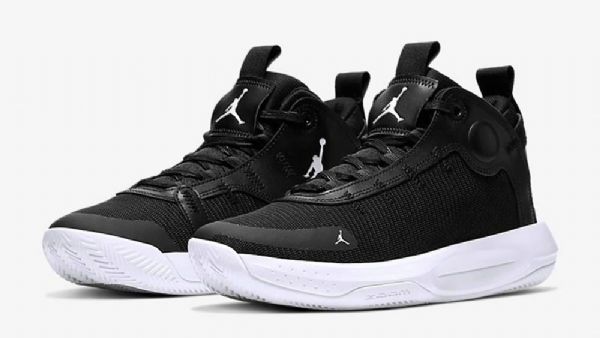 Nike Air Jordan Jumpman 2020 Sko Herre Svarte Hvite